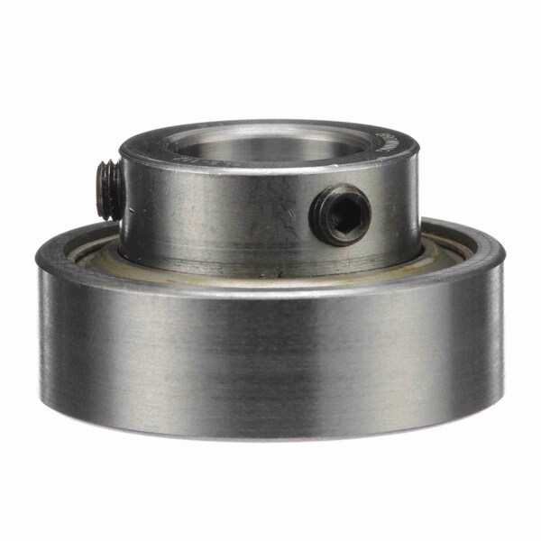 Browning Mounted Ball Bearing Insert, Cylinderical OD, Setscrew, No SLS112 SLS112 - main
